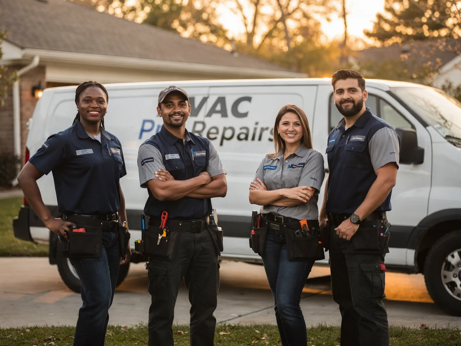 Heat Pump Repair company in Omega, OK